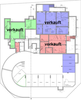 Grundriss Untergeschoss