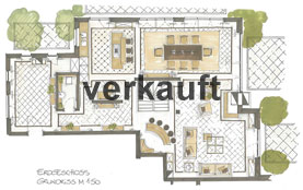 Wohneinheit 1 Erdgeschoss