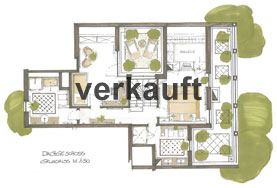 Wohneinheit 1 Obergeschoss