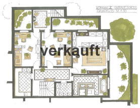 Wohneinheit 2 Untergeschoss