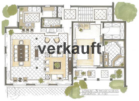 Wohneinheit 3 Erdgeschoss