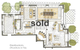 Living Unit 1 Ground Floor