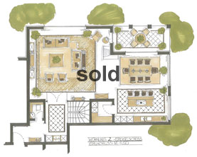 Living Unit 2 Ground Floor