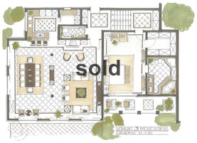 Living Unit 3 Ground Floor