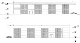 Pergola Front & Backside